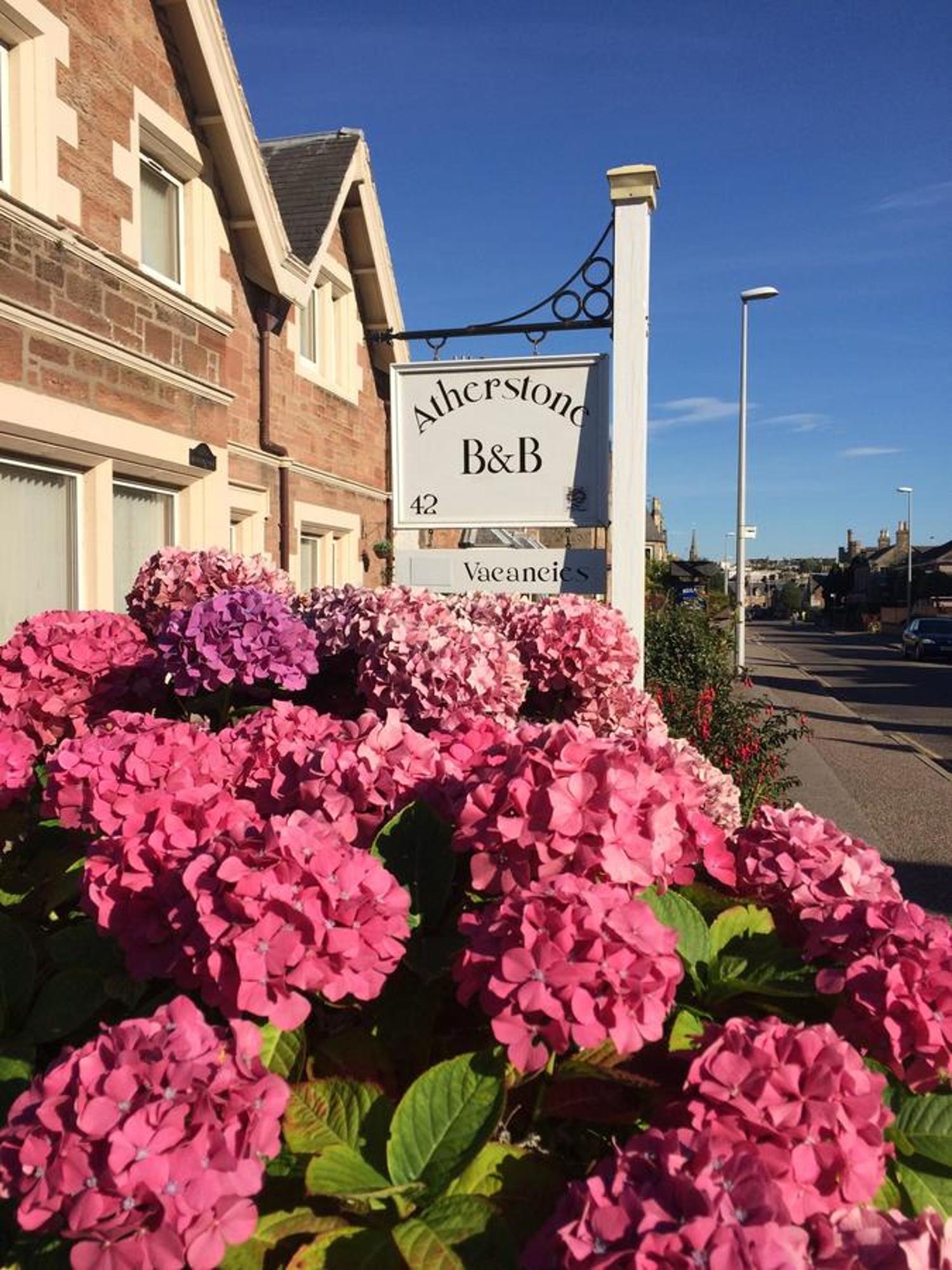 Atherstone Guest House Инвернес Екстериор снимка