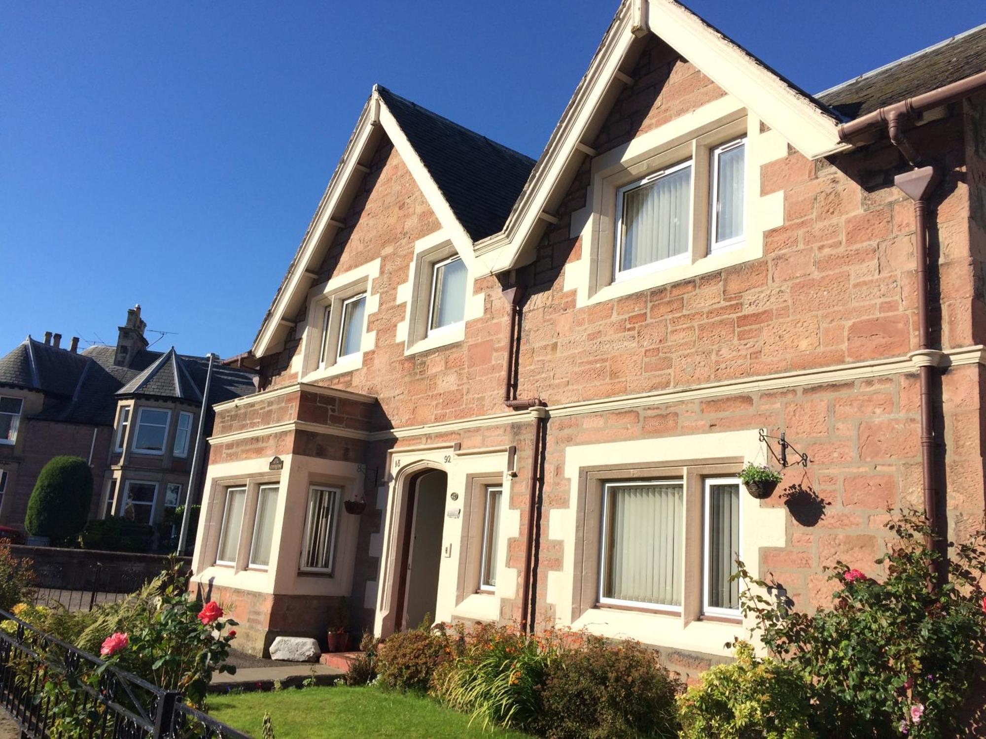 Atherstone Guest House Инвернес Екстериор снимка