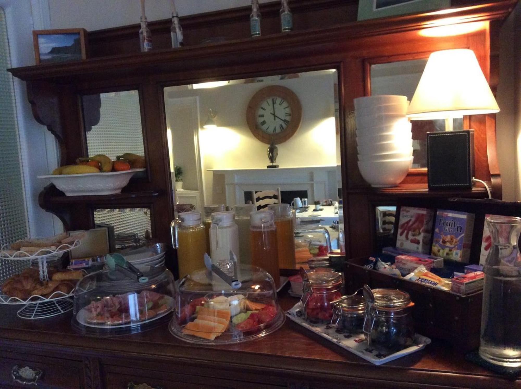 Atherstone Guest House Инвернес Екстериор снимка