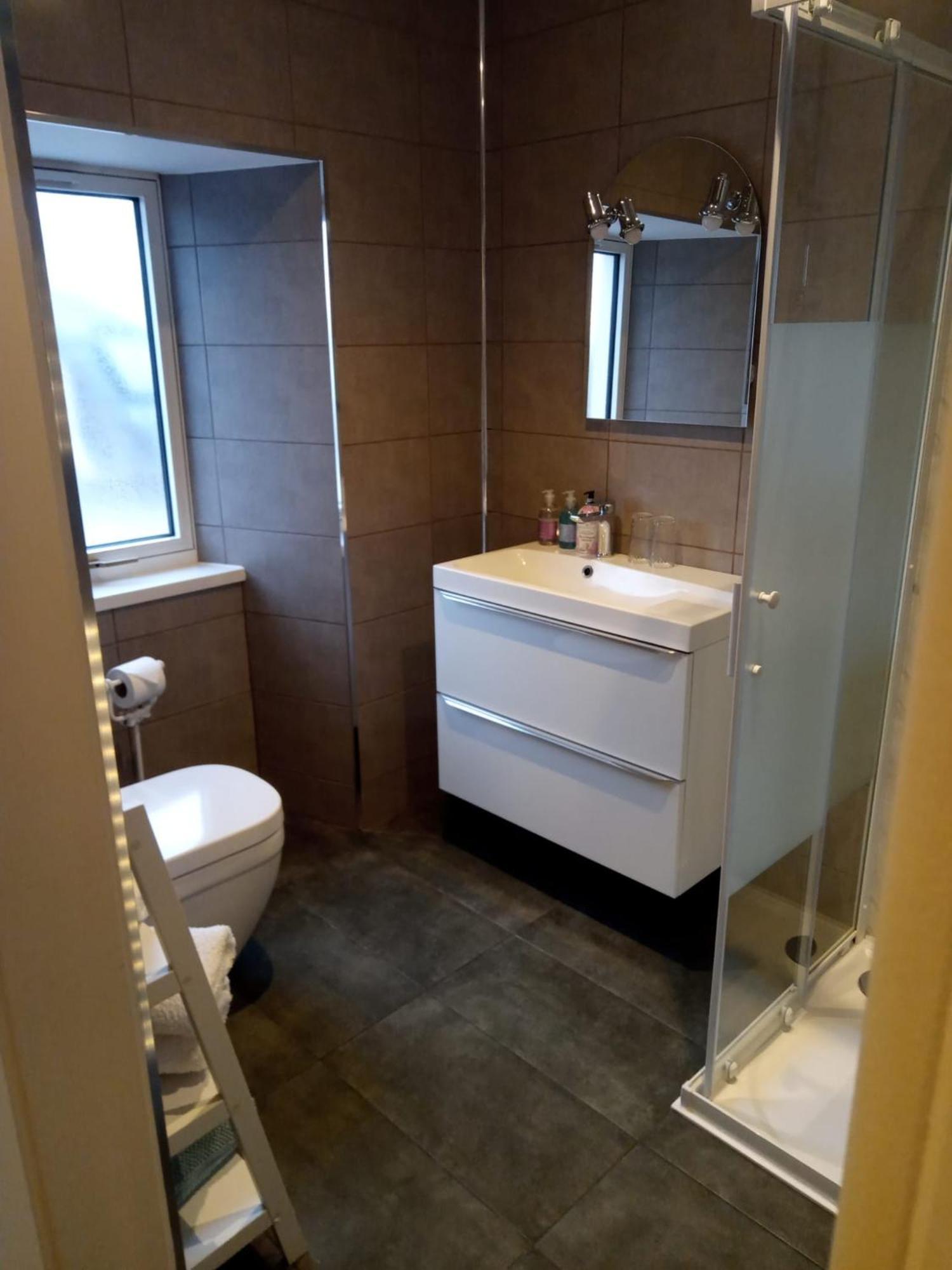 Atherstone Guest House Инвернес Екстериор снимка