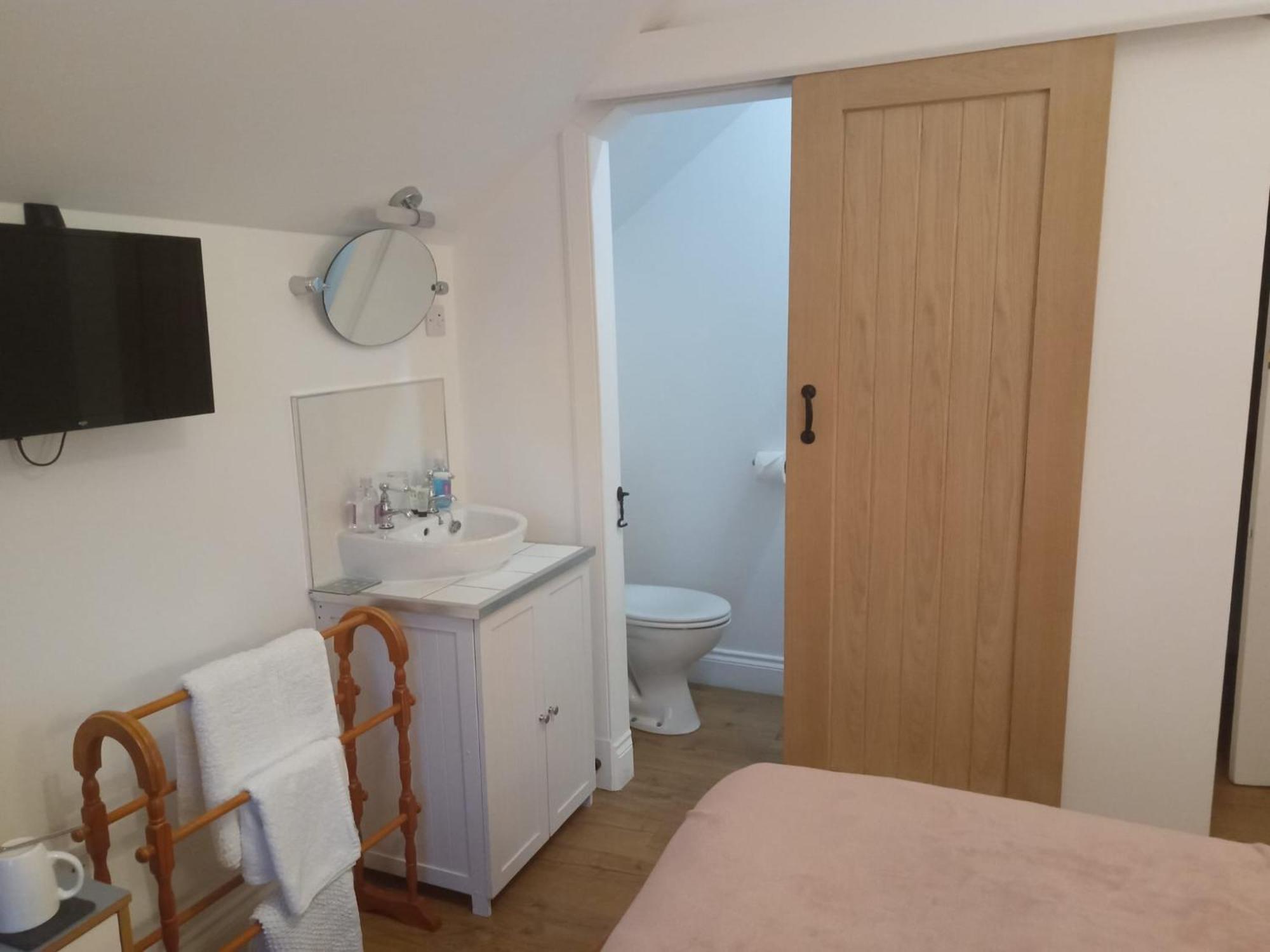 Atherstone Guest House Инвернес Екстериор снимка