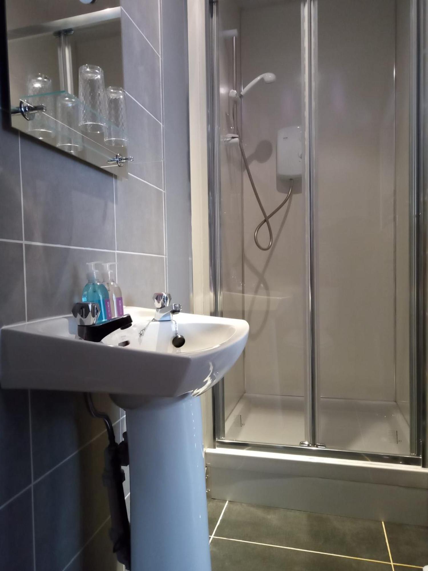 Atherstone Guest House Инвернес Екстериор снимка