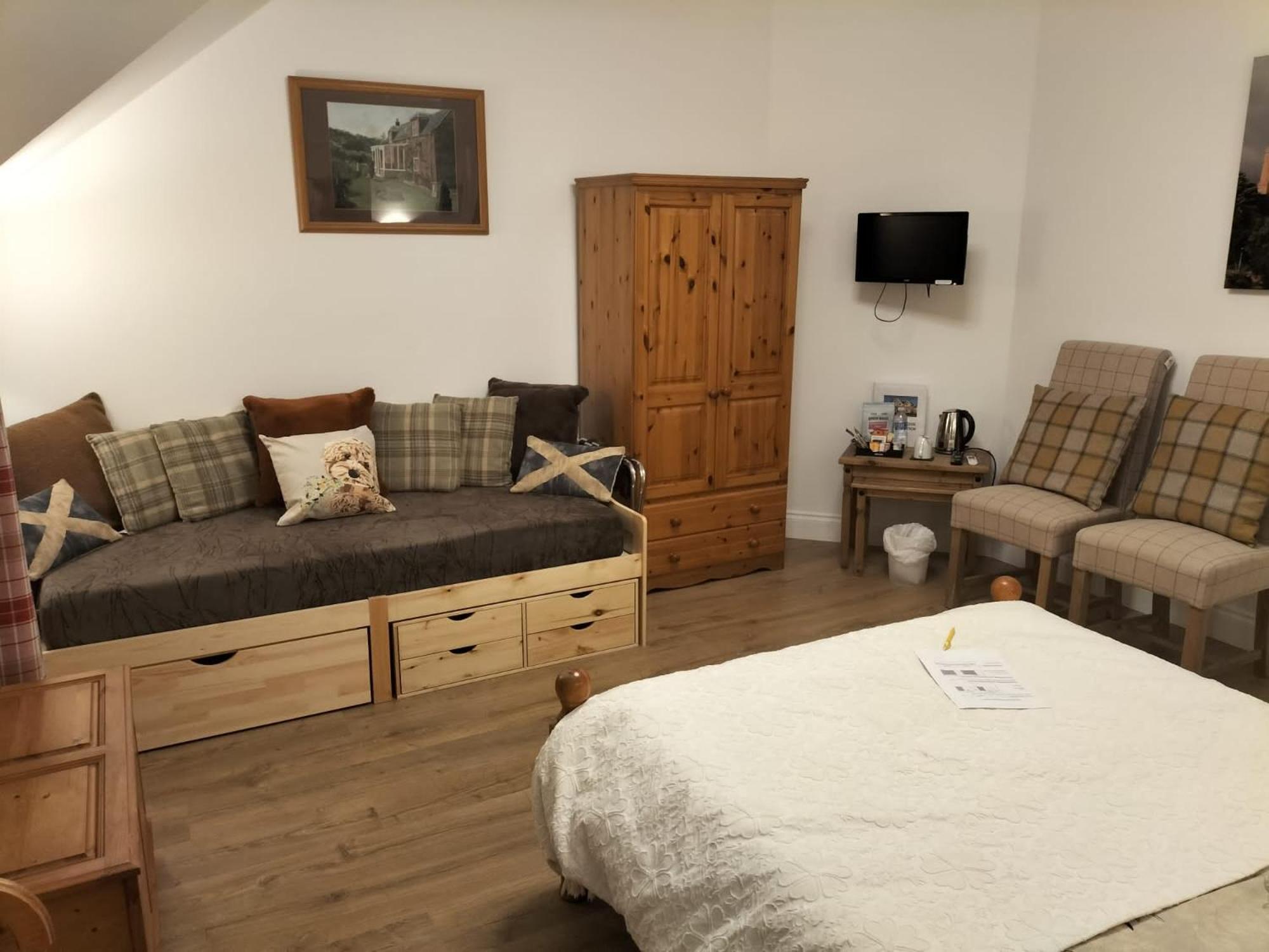 Atherstone Guest House Инвернес Екстериор снимка
